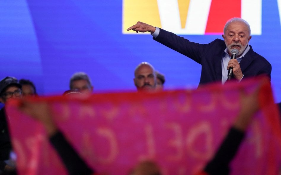 Luiz Inacio Lula da Silva