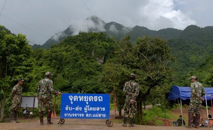 Tajlandia: Uratowani z jaskini chłopcy wkrótce opuszczą szpital