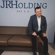 January Ciszewski, prezes JR Holding