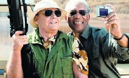 Odrobina szaleństwa przed śmiercią nie zawadzi