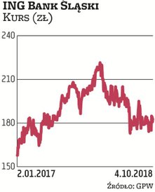 ING to faworyt DM BDM. „Liczymy na poprawę zachowania kursu na tle indeksu branżowego. Jest to dla n