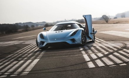 Koenigsegg Regera