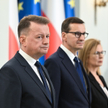Minister obrony narodowej Mariusz Błaszczak