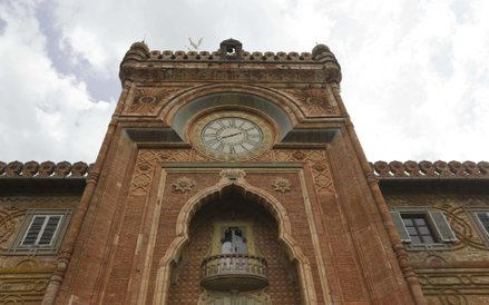 Castello di Sammezzano