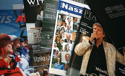 Banki wydają... prasę