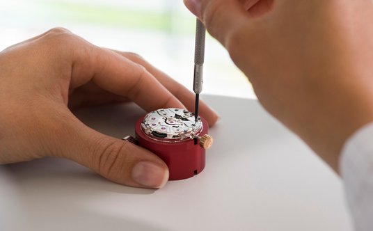 Precyzja – to najważniejsze słowo w fabryce Omegi.