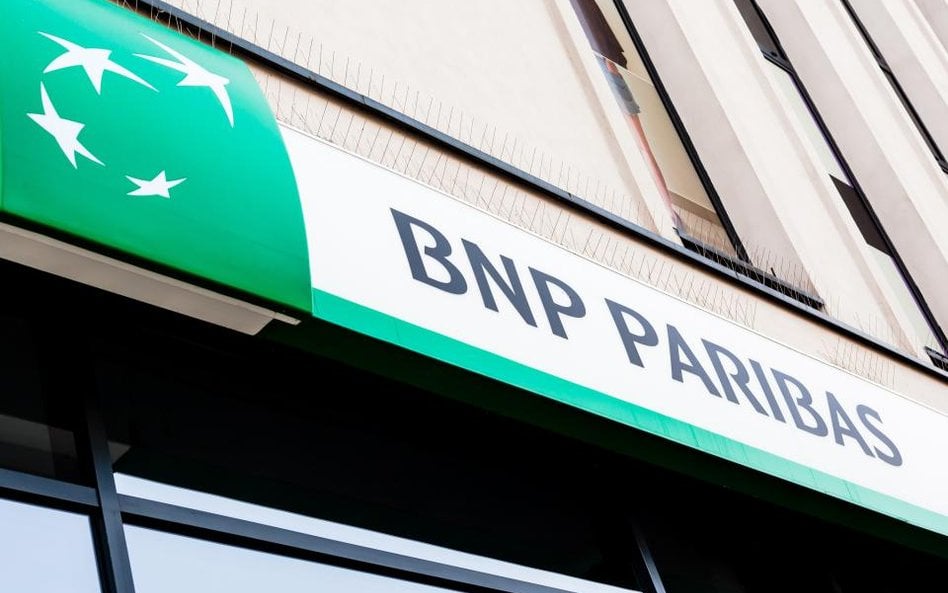 BNP Paribas ciążą rezerwy frankowe