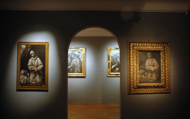 Siedem razy El Greco
