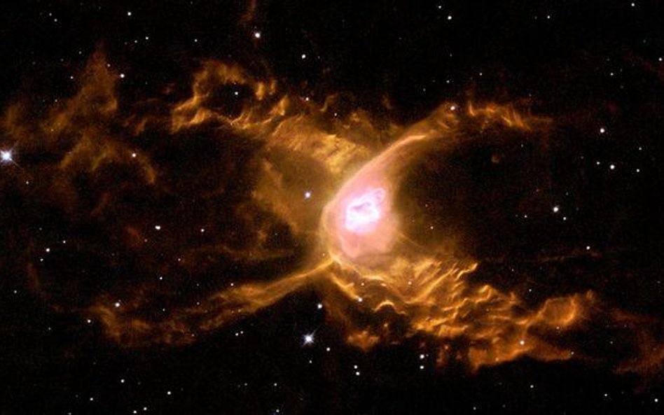 Mgławica planetarna NGC 6537