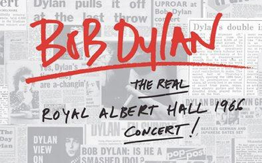Bob Dylan, The Real Royal Albert Hall 1966 Concert, Sony Music, 2CD, 2016
