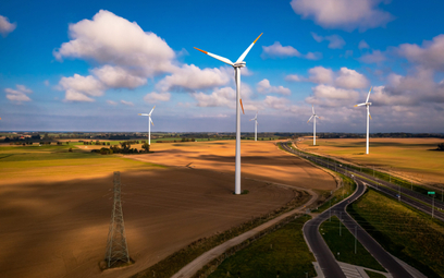 Szereg projektów farm wiatrowych może zostać odmrożonych dzięki szykowanej nowelizacji przepisów.