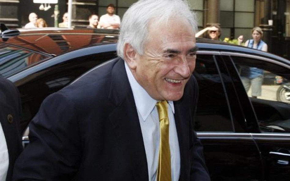 Dominiue Strauss-Kahn