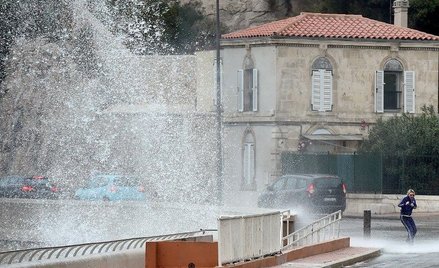 Francja: 15-latek zaatakował Żyda maczetą