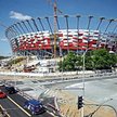 Stadion Narodowy w Warszawie