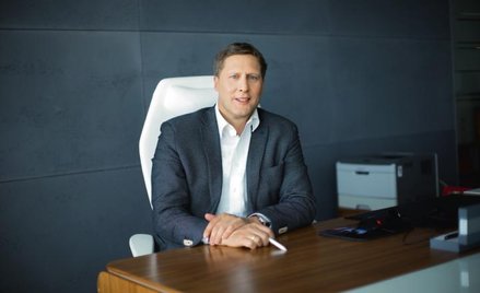 Andreas Maierhofer, prezes T-Mobile Polska.