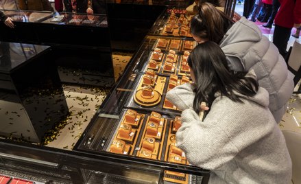 Powrócił apetyt inwestorów detalicznych na złoto