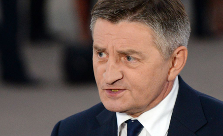 Historię lotów marszałka Kuchcińskiego można ustalić
