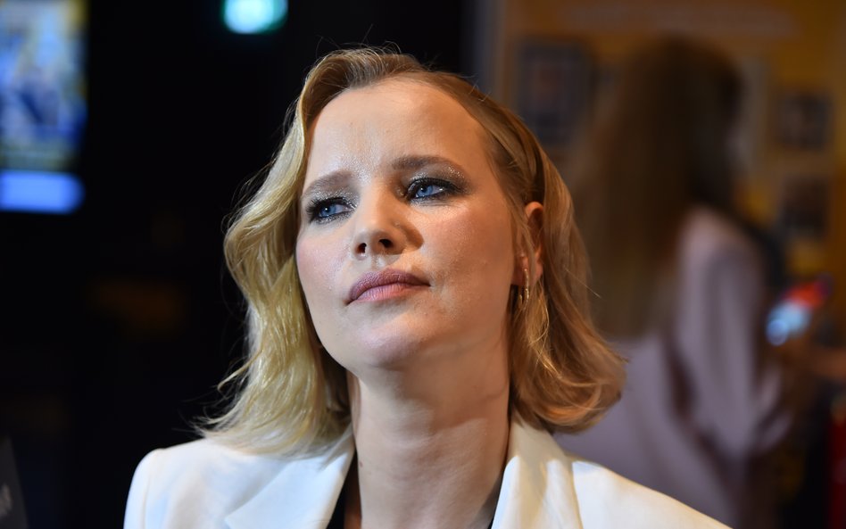 Joanna Kulig odniosła kolejny sukces za oceanem.