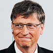 Bill Gates (z lewej) wciąż ma większy majątek niż Warren Buffett. Do czołówki najbogatszych Amerykan