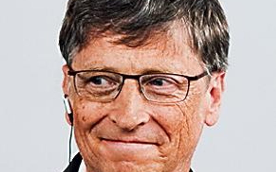 Bill Gates (z lewej) wciąż ma większy majątek niż Warren Buffett. Do czołówki najbogatszych Amerykan