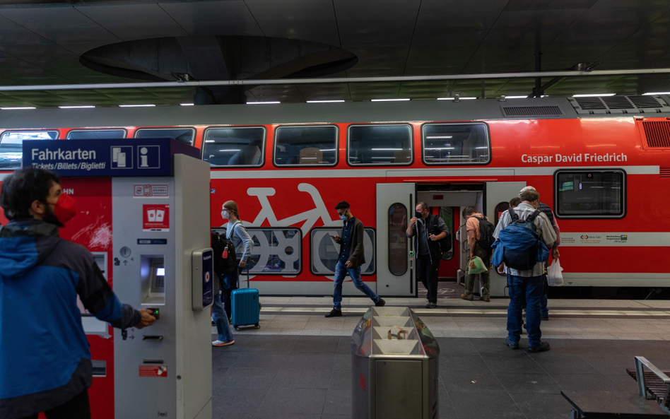 Nowy uniwersalny bilet transportu publicznego w Niemczech