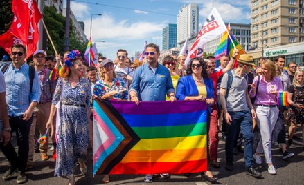 Rafał Trzaskowski wielokrotnie deklarował wsparcie dla społeczności osób LGBT, m.in. poprzez udział 