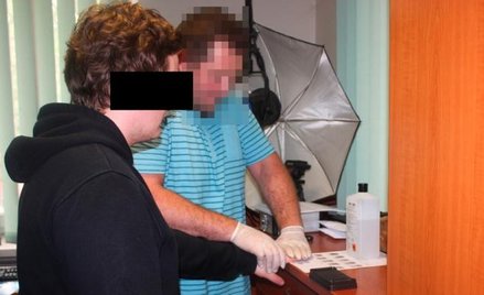 Łukasz W. udusił matkę, a potem opowiedział o tym policji. Zadziałały wyrzuty sumienia.