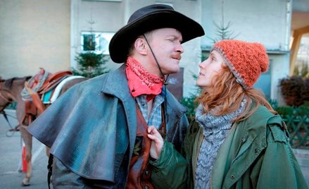 "Dziewczyna z szafy"