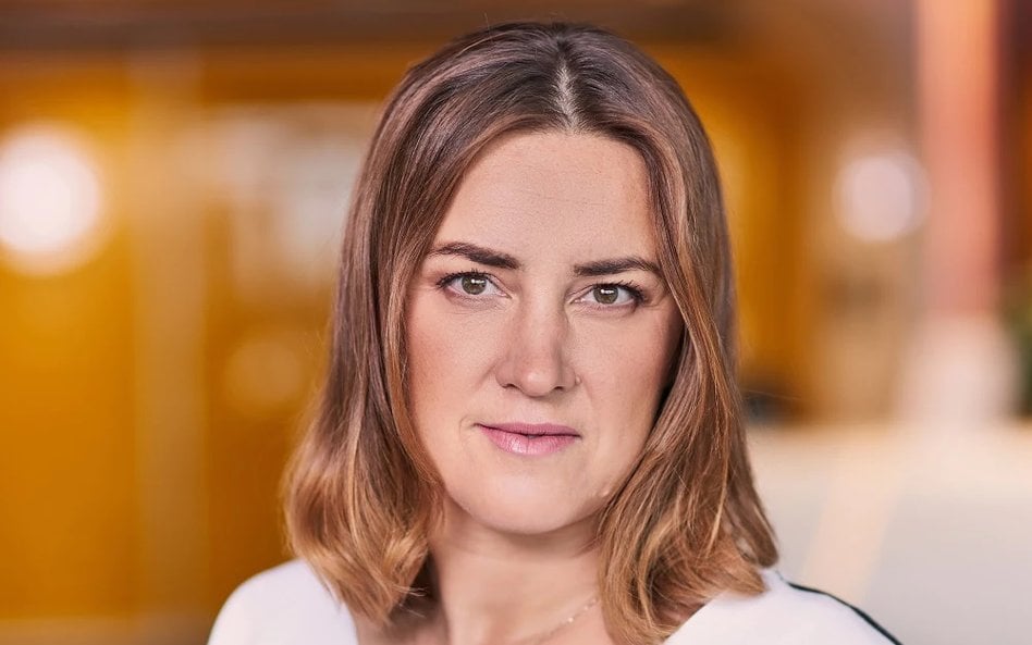 Katarzyna Komorowska partner, PwC