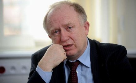 Herbert Wirth, prezes KGHM