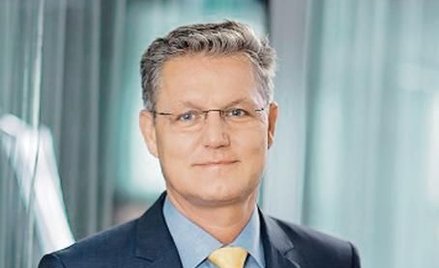 Tom K. Schabinger, prezes Pfleiderer Group.