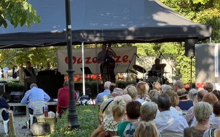 Na sobotnim koncercie publiczność dopisała