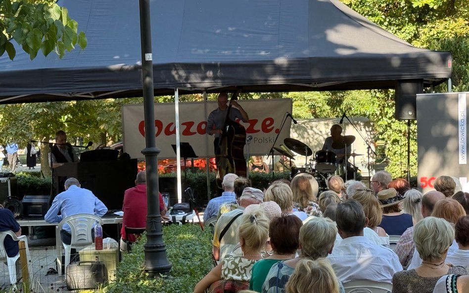 Na sobotnim koncercie publiczność dopisała