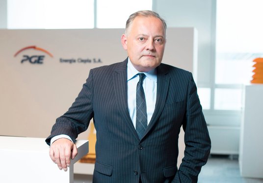 Prezes PGE Wojciech Dąbrowski wskazuje, że perspektywa na 2023 r. jest wymagająca. Nie spodziewa się