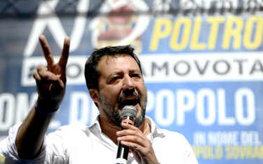 Jak Kaczyński idzie śladem Salviniego
