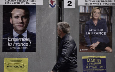 Dlaczego Francuzi głosowali na Emmanuela Macrona?