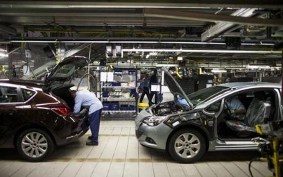 Fabryki aut w Polsce planują wzrost produkcji