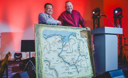 W ramach obchodów jubileuszu powstał film „Biały rycerz. Porwanie księcia Janusza”. Twórca filmu prz