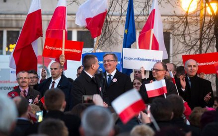 Bronisław Komorowski