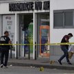 Francja: Atak nożowników pod Lyonem
