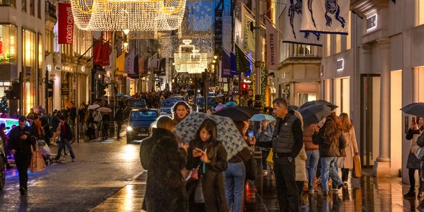 Najbardziej pożądane prezenty świąteczne: Algorytmy pokazują, czego szukamy