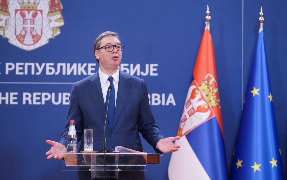 Aleksandat Vučić