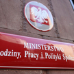 Siedziba Ministerstwa Rodziny i Polityki Społecznej przy ulicy Nowogrodzkiej w Warszawie