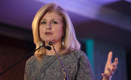 Arianna Huffington