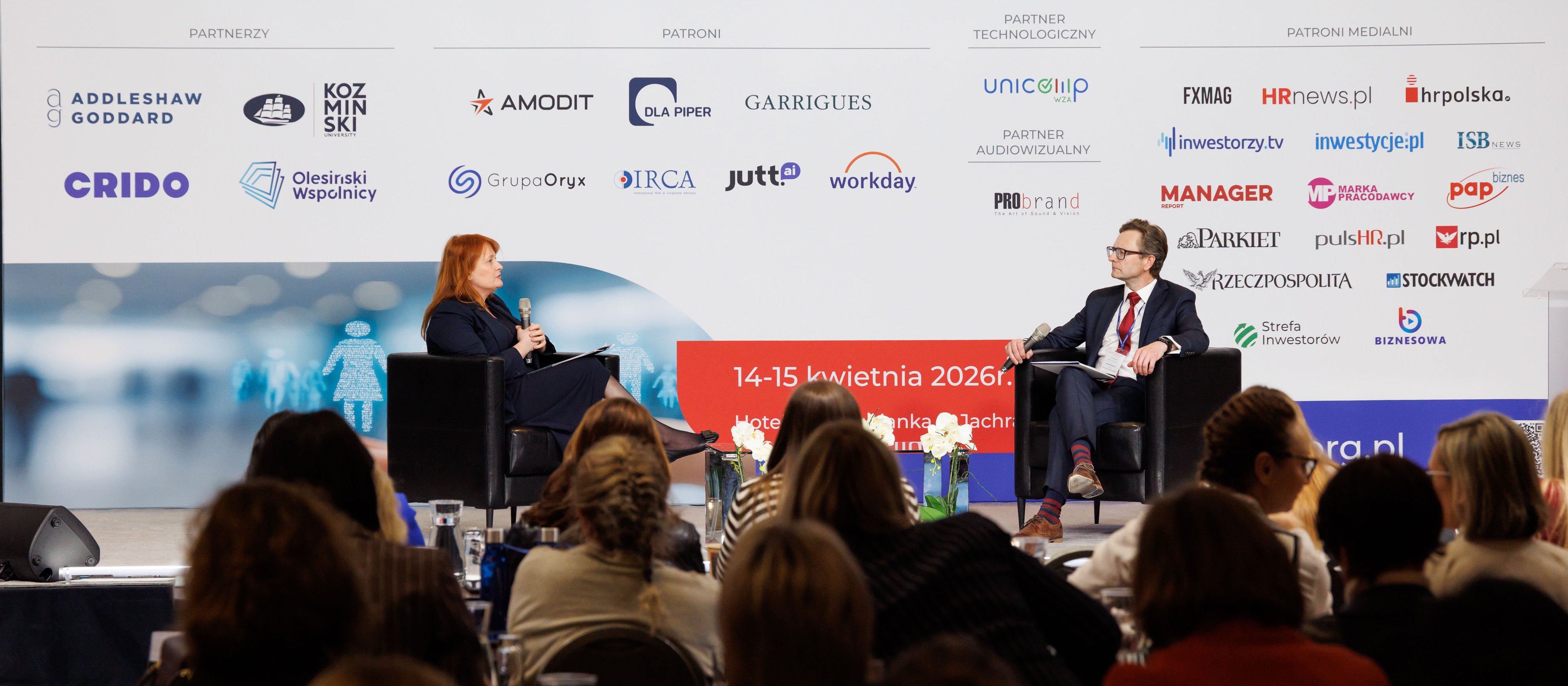 Odbyła się XIV edycja Kongresu HR Spółek Giełdowych SEG