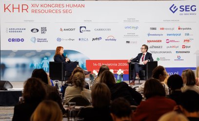 Odbyła się XIV edycja Kongresu HR Spółek Giełdowych SEG