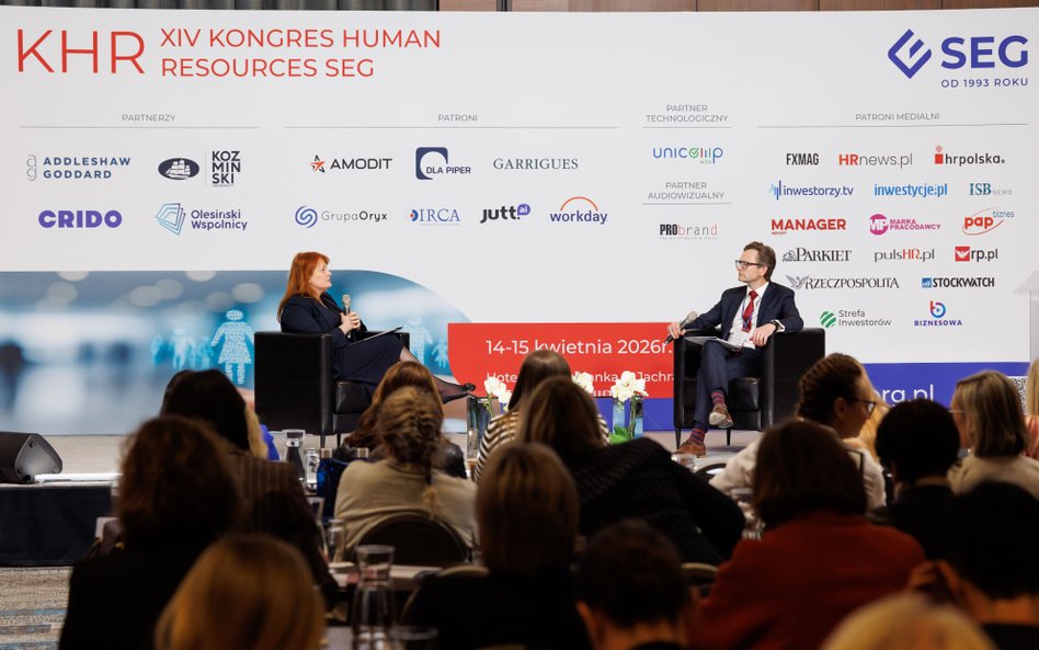 Odbyła się XIV edycja Kongresu HR Spółek Giełdowych SEG
