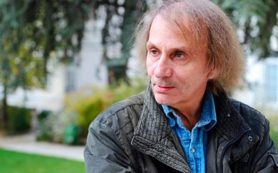 Michel Houellebecq o Francji i islamie