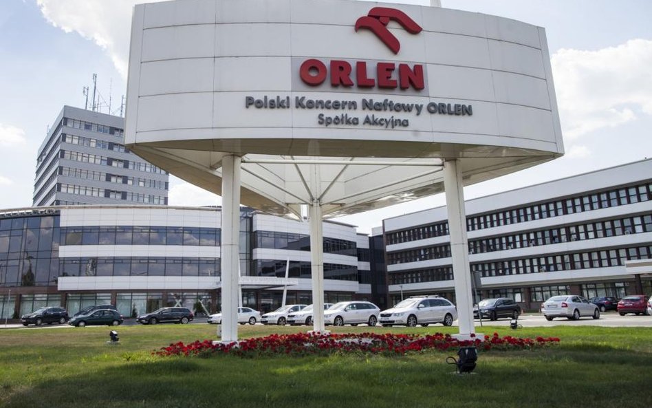 Orlen dużo inwestuje w bioprodukty