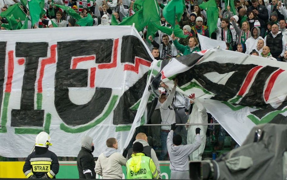 Mateusz Cholewiak wzmocni Legię Warszawa?